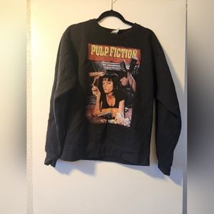 Medium Pulp Fiction Sweatshirt